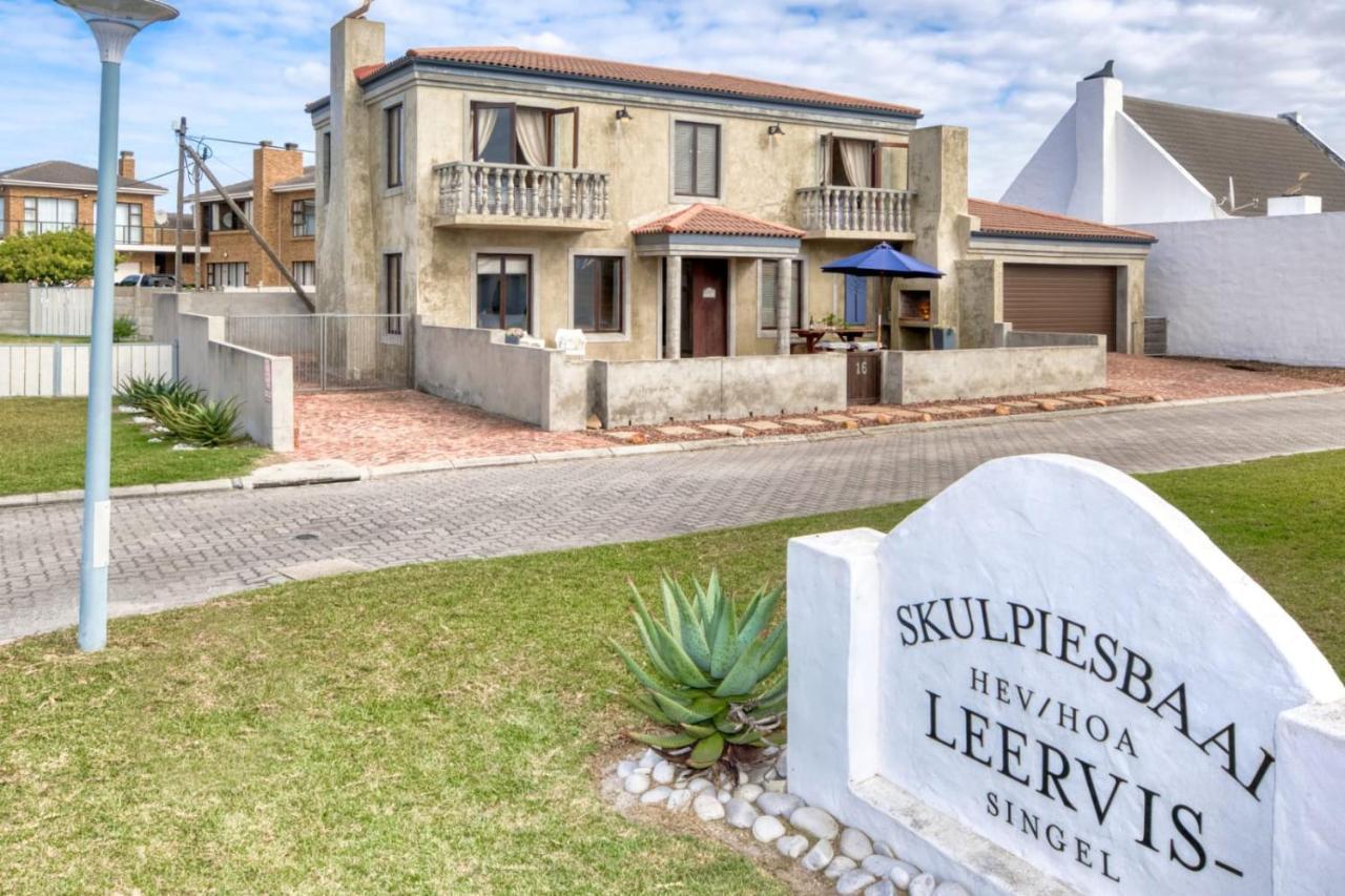 Catch Of The Day Villa Struisbaai Exterior foto