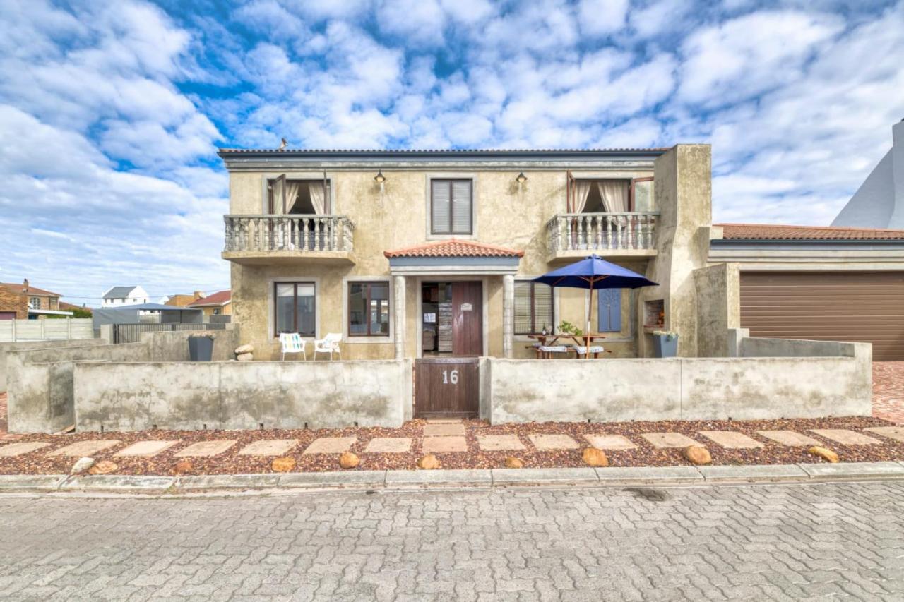 Catch Of The Day Villa Struisbaai Exterior foto