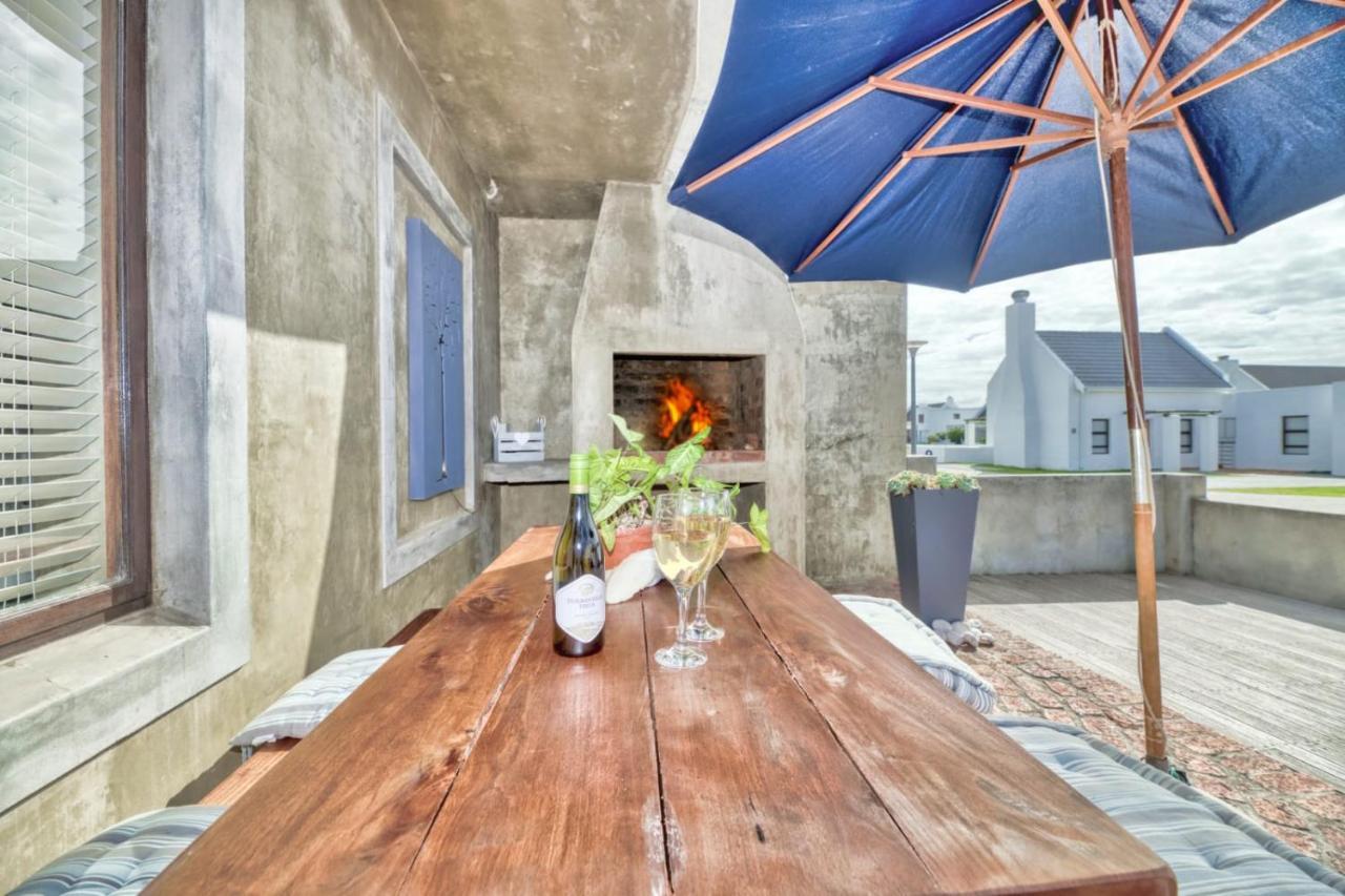 Catch Of The Day Villa Struisbaai Exterior foto